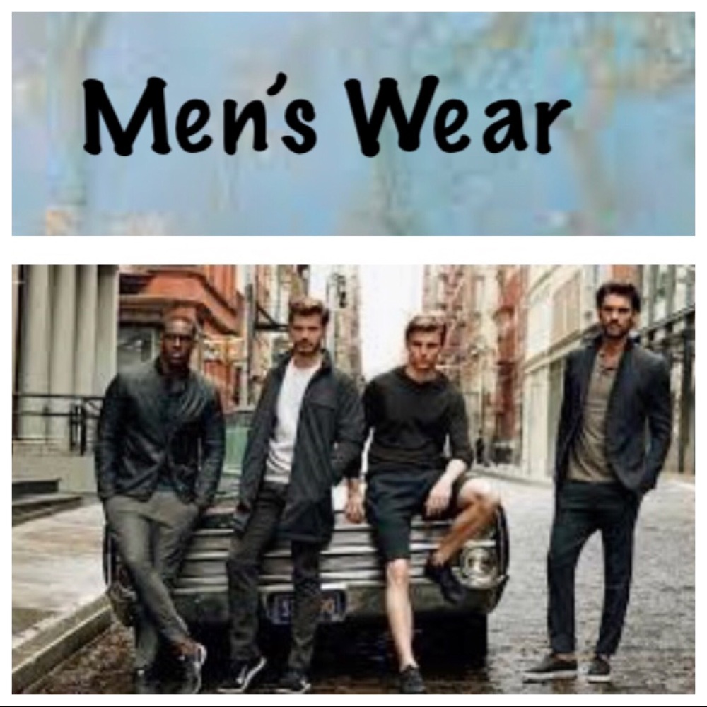 Men's wear